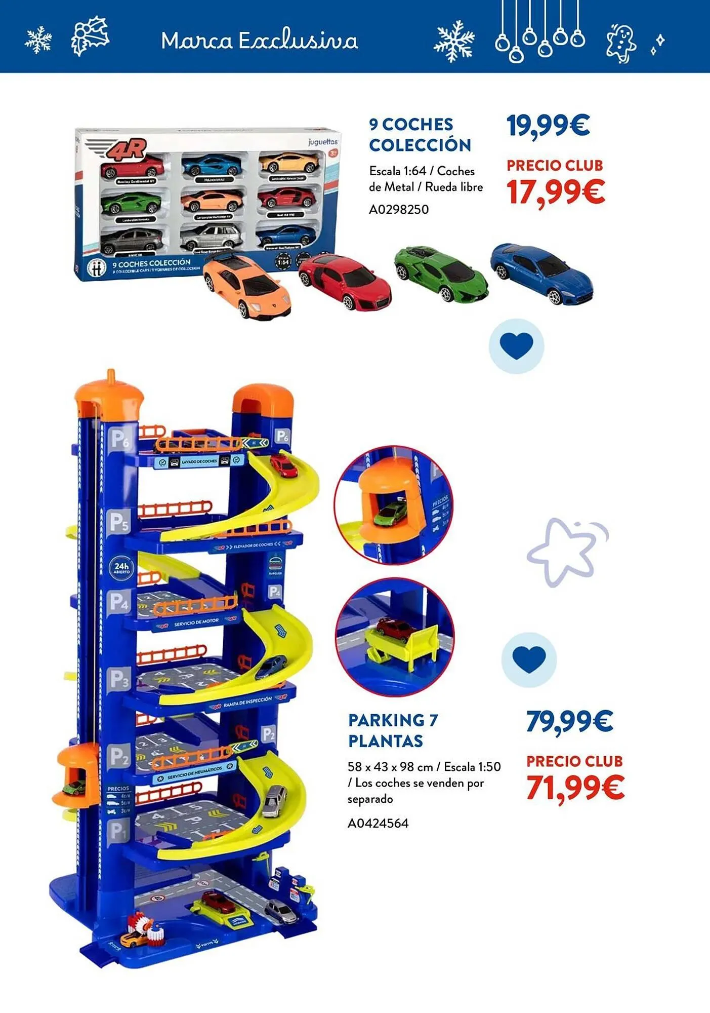 Catálogo de Catálogo Juguettos 28 de octubre al 24 de diciembre 2025 - Página 334