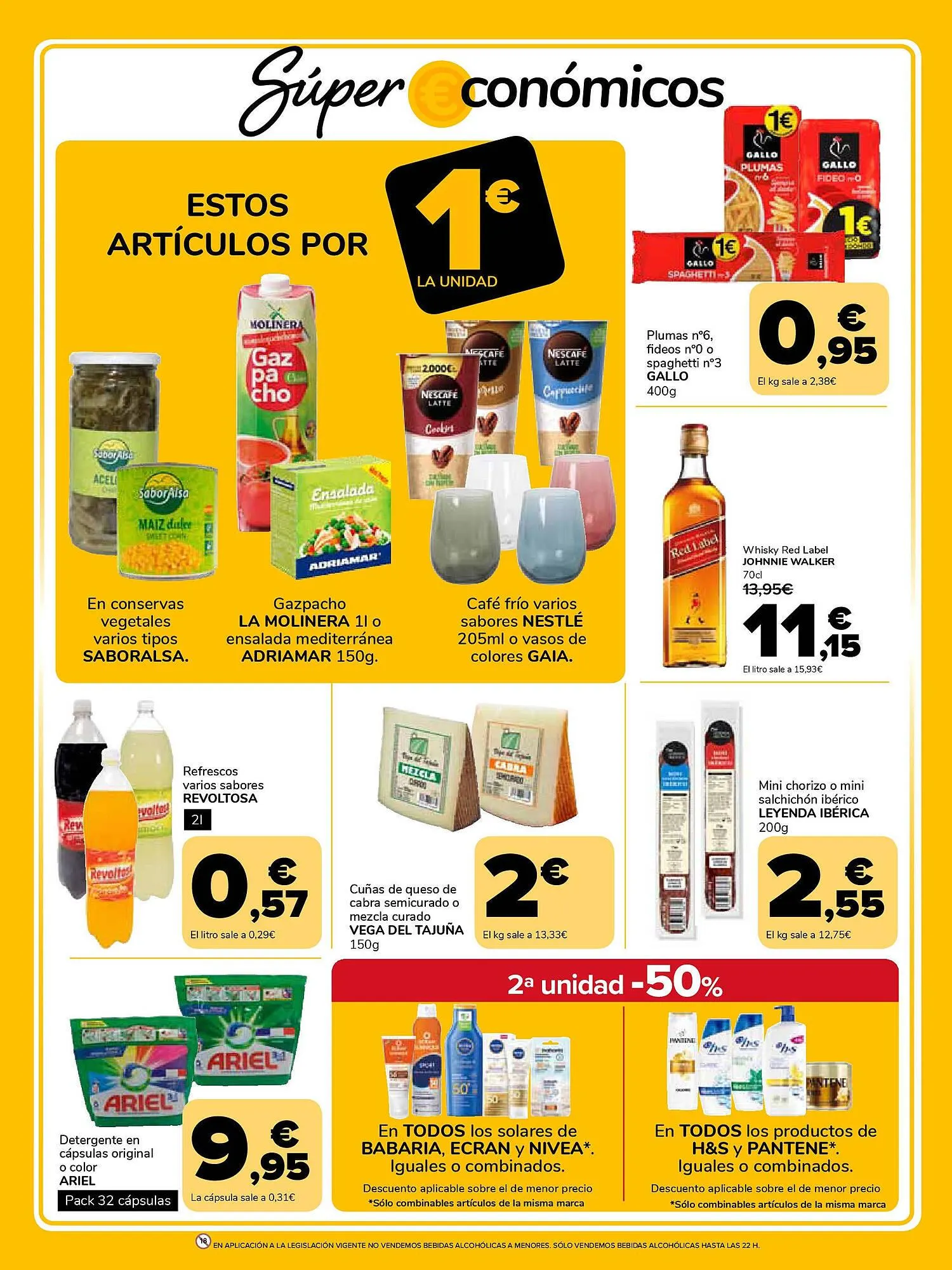 Catálogo de Folleto Supeco 9 de junio al 24 de junio 2025 - Página 2