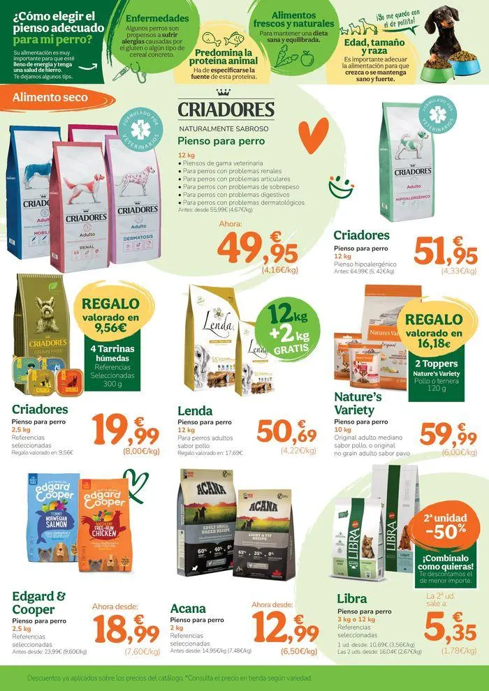 Catálogo de ¡Volvemos con todo! DESCUENTAZOS para la vuelta a casa 29 de agosto al 25 de septiembre 2024 - Página 2