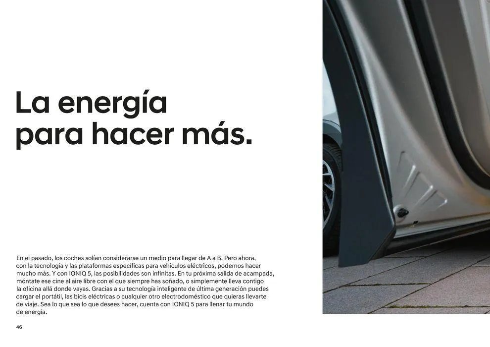 Catálogo de Hyundai - IONIQ 5 25 de junio al 25 de junio 2025 - Página 46