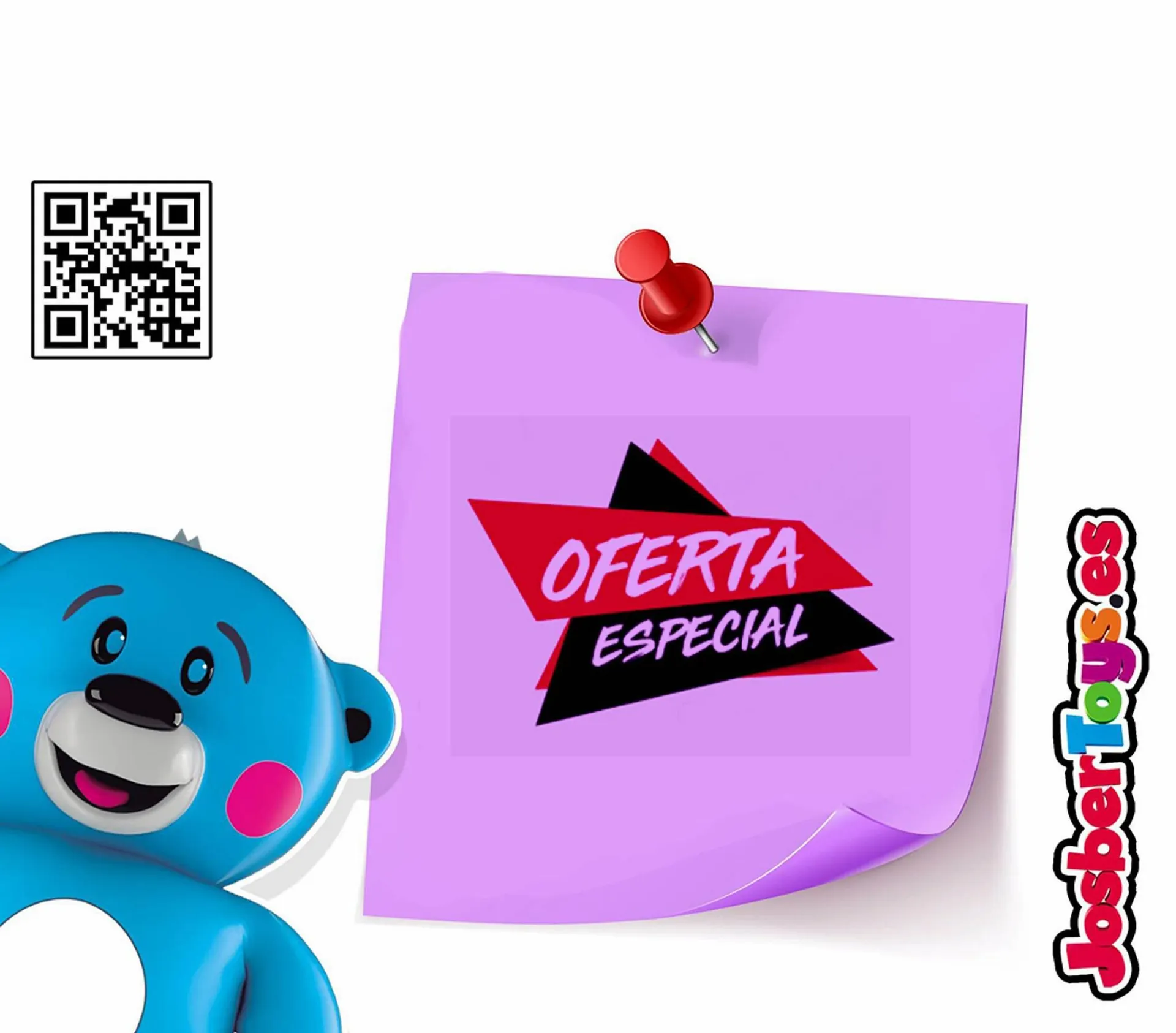 Folleto Josber Toys - 1