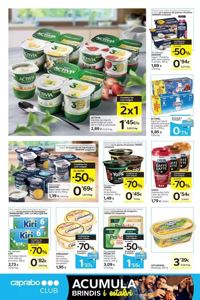 Catálogo de 2a unitat -70% 10 de abril al 30 de abril 2025 - Página 18