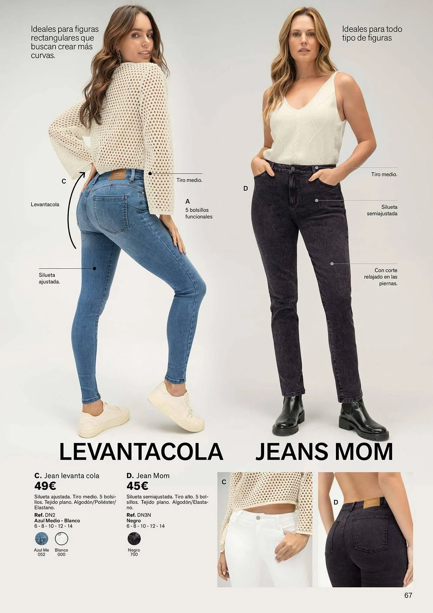 Catálogo de Catálogo Leonisa 1 de noviembre al 31 de diciembre 2025 - Página 69