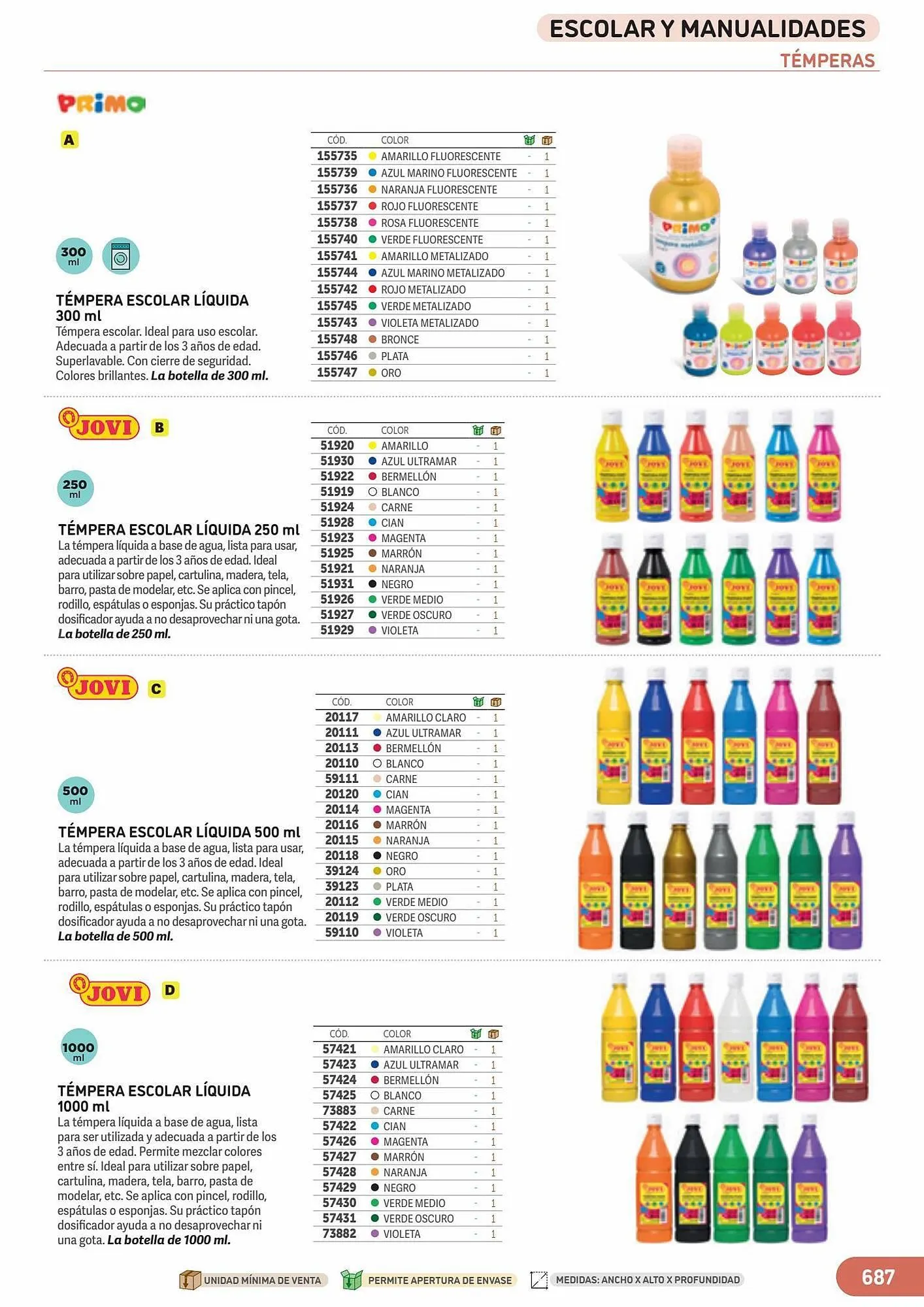 Catálogo de Folleto Carlin 25 de julio al 31 de diciembre 2023 - Página 713
