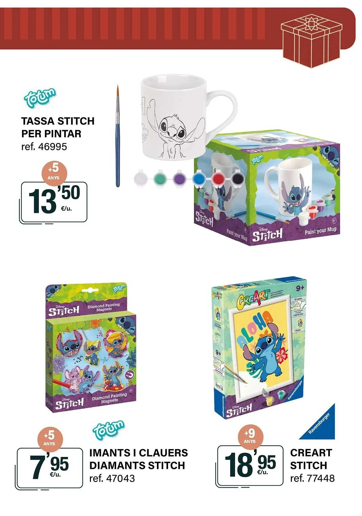 Catálogo de Folleto BonpreuEsclat 18 de noviembre al 31 de diciembre 2025 - Página 83