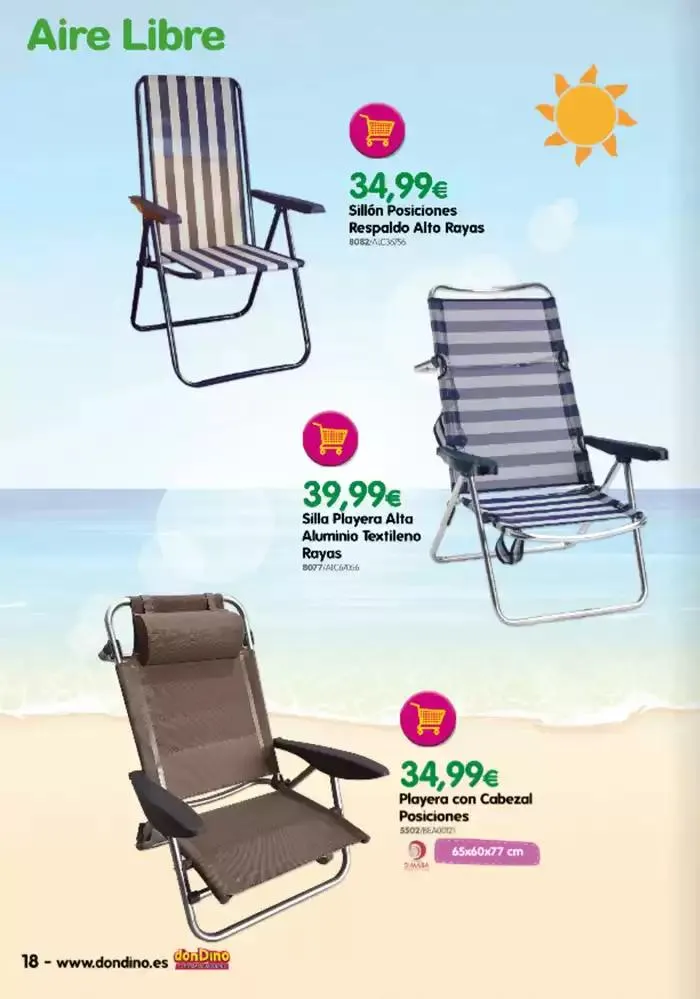 Catálogo de Donde nacen las Grandes Aventuras 9 de abril al 6 de junio 2025 - Página 18