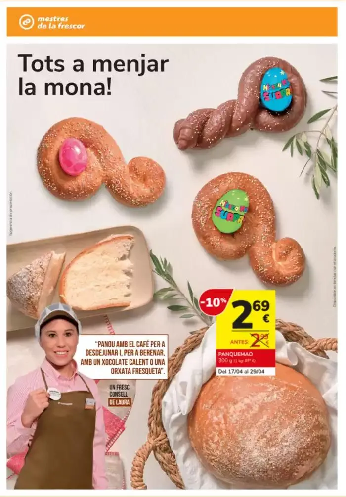 Catálogo de Junts és cooperativa 10 de abril al 29 de abril 2025 - Página 2