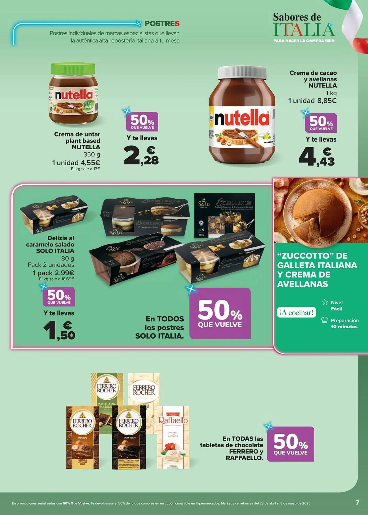 Catálogo de Folleto Carrefour 7 de abril al 22 de abril 2026 - Página 7