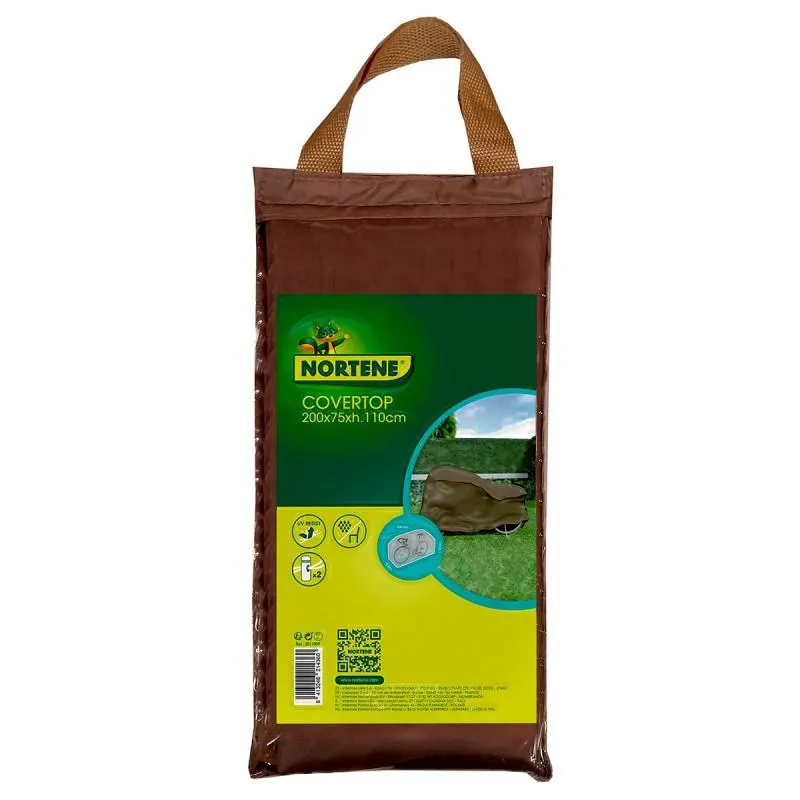 FUNDA BICICLETA NORTENE COVERTOP 2017699