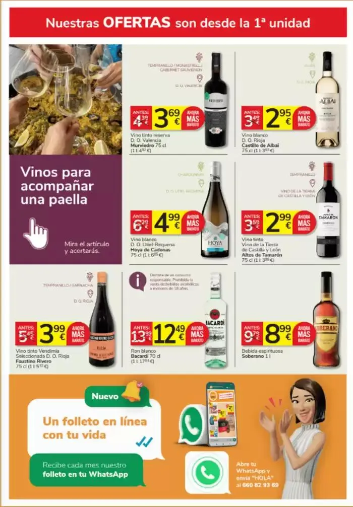 Catálogo de Del 27 de marzo al de abril 27 de marzo al 9 de abril 2025 - Página 12