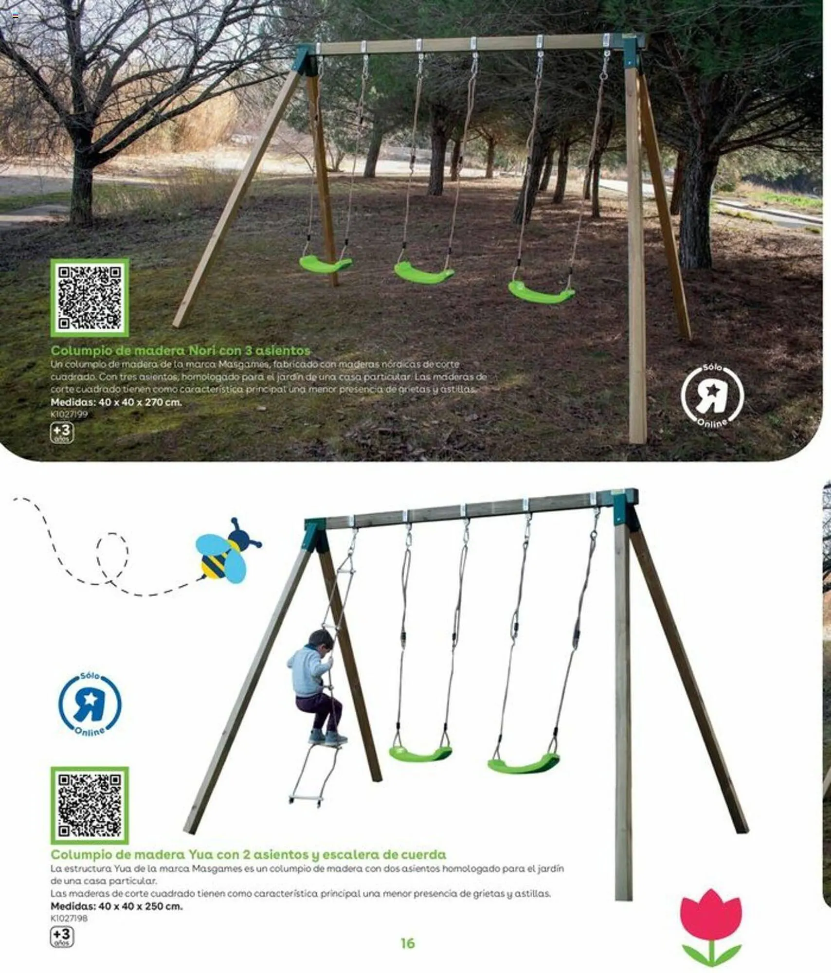 Catálogo de Folleto ToysRus 1 de abril al 31 de julio 2024 - Página 16