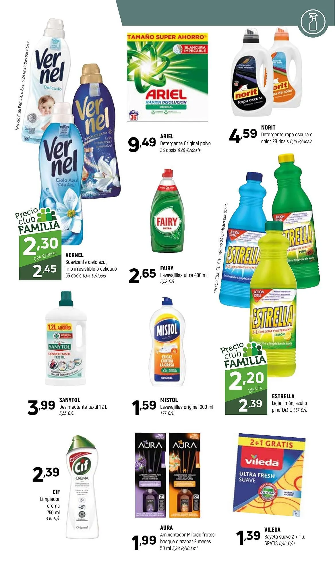 Catálogo de Catálogo Coviran 21 de abril al 2 de mayo 2026 - Página 19