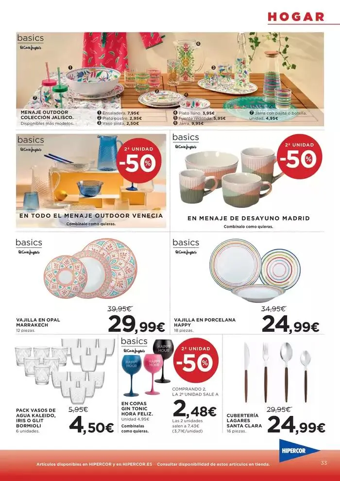 Catálogo de NUESTROS MEJORES PRECIOS 8 de mayo al 21 de mayo 2025 - Página 37