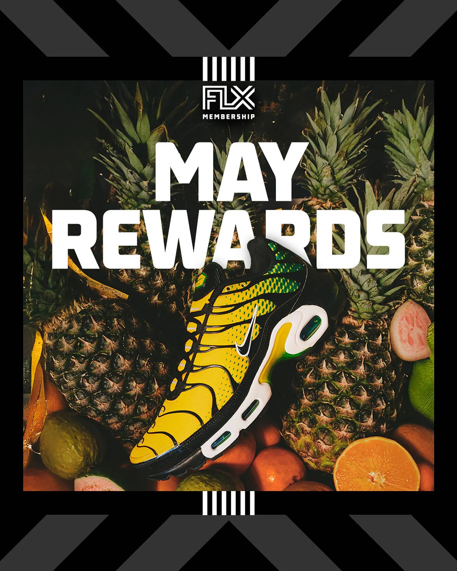 Catálogo de Folleto Foot Locker 6 de mayo al 31 de mayo 2025 - Página 1