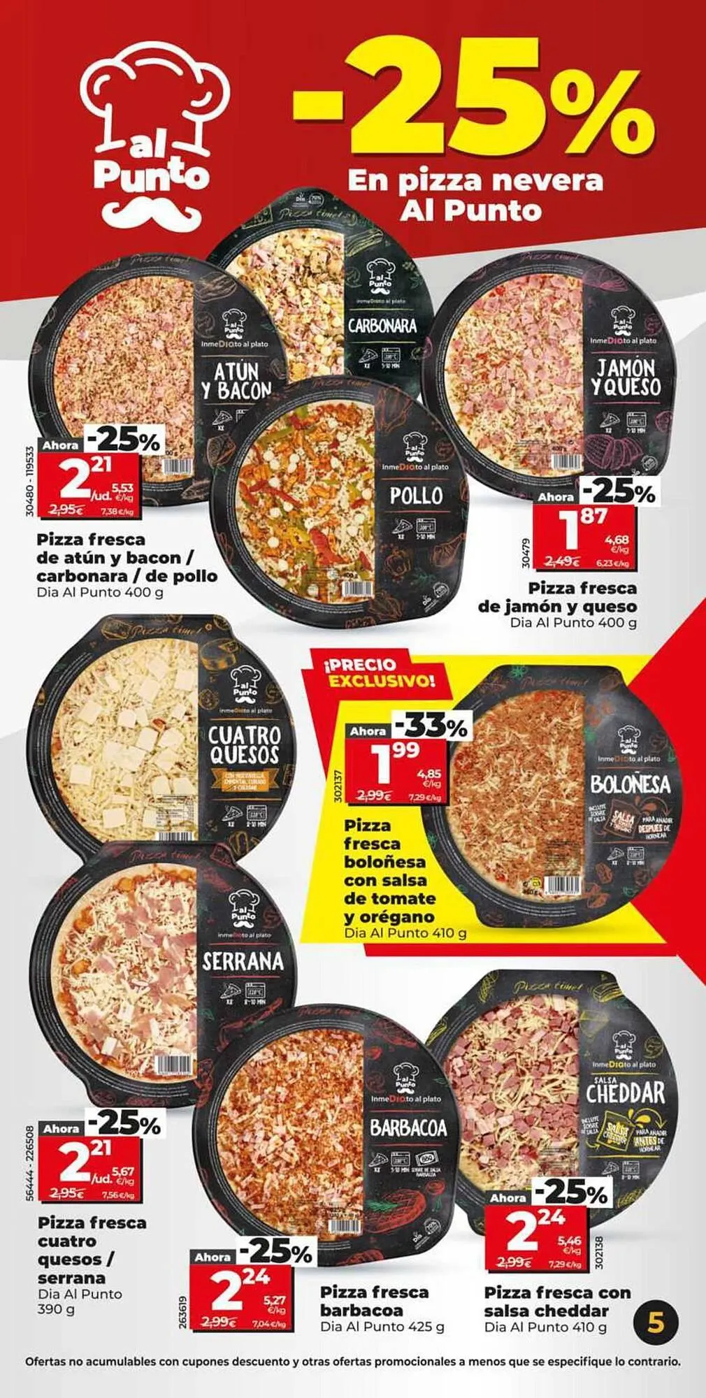 Catálogo de Folleto Dia 3 de septiembre al 9 de septiembre 2025 - Página 5