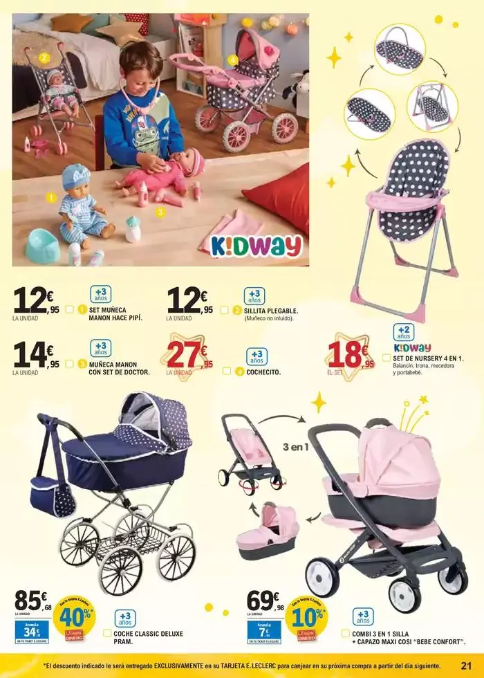 Catálogo de JUGUETES 2024 13 de noviembre al 24 de diciembre 2024 - Página 23