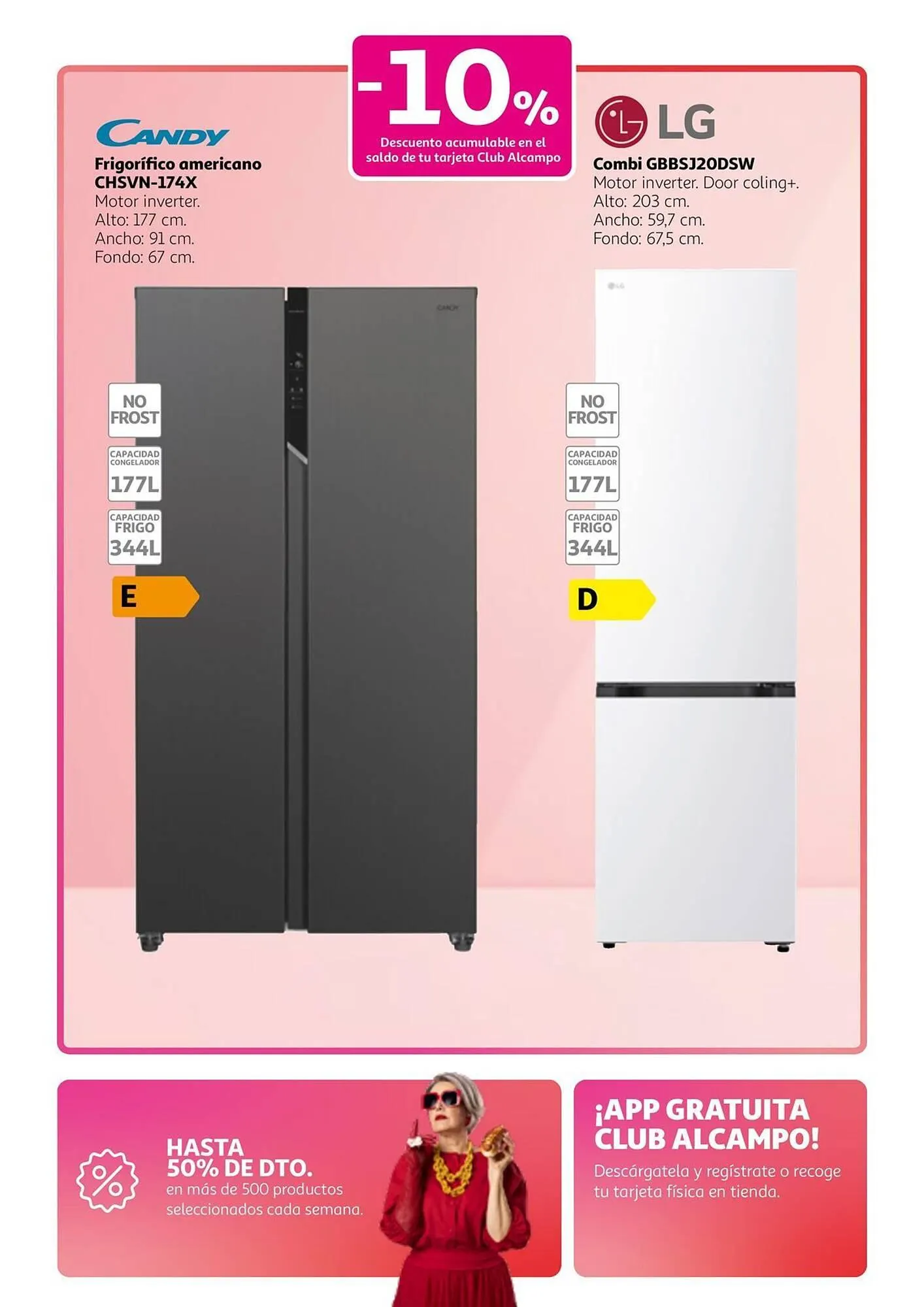 Catálogo de Folleto Alcampo 11 de diciembre al 31 de diciembre 2025 - Página 16