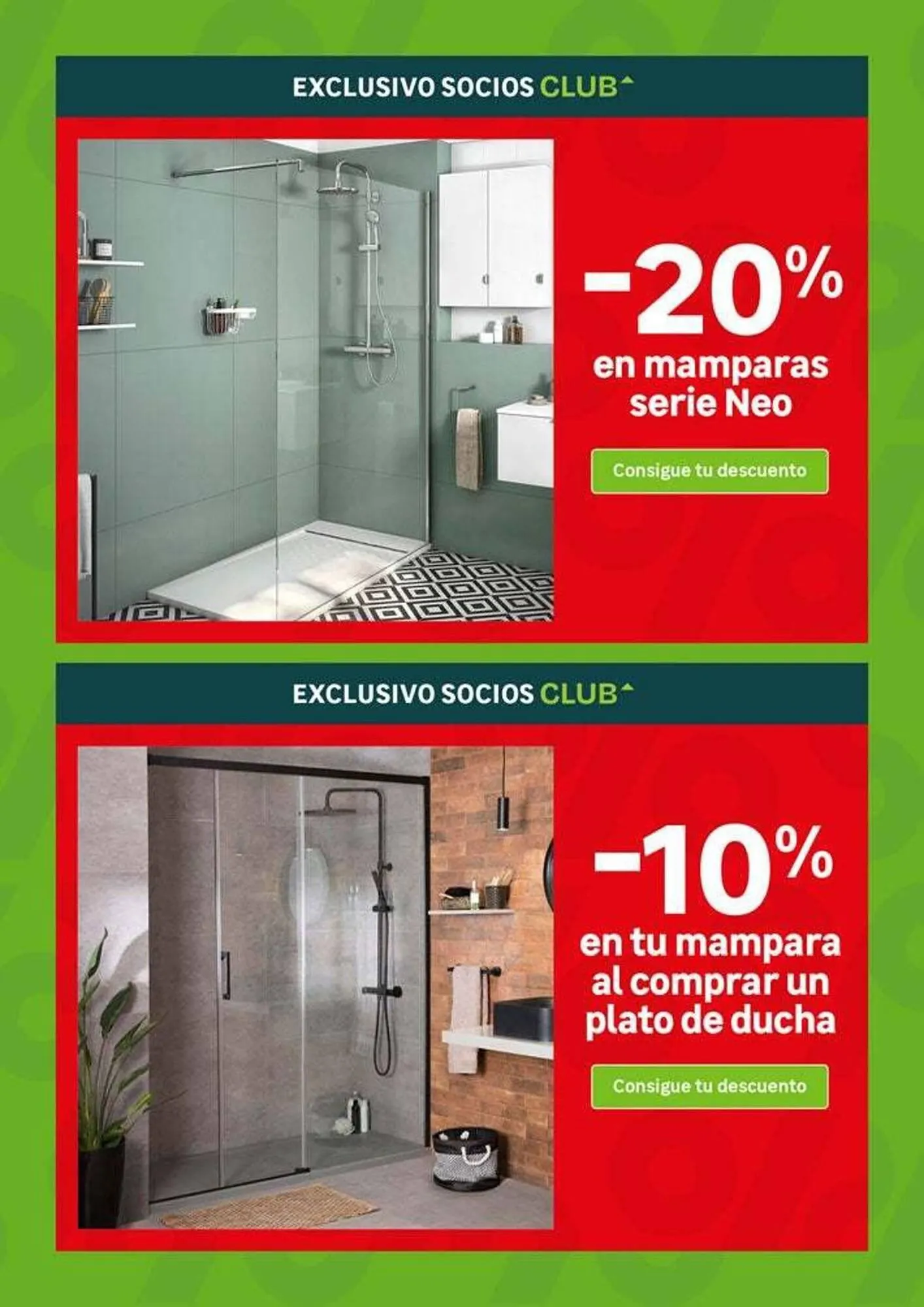 Catálogo de Catálogo Leroy Merlin 27 de octubre al 17 de noviembre 2025 - Página 23