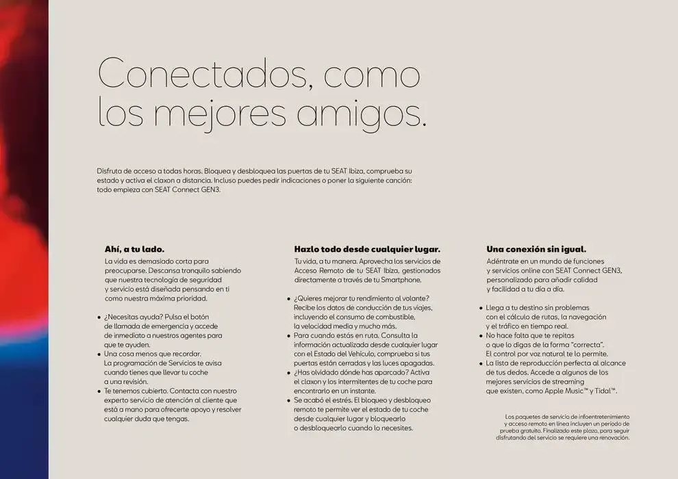 Catálogo de SEAT Ibiza 22 de noviembre al 31 de julio 2025 - Página 9