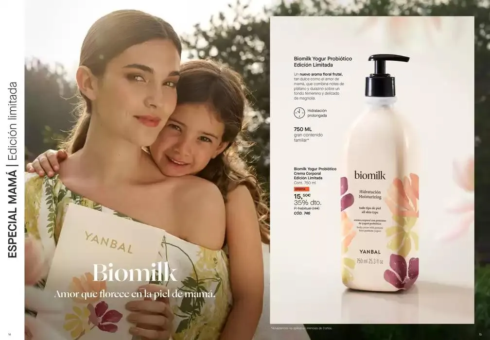 Catálogo de Catálogo Yanbal 29 de marzo al 25 de abril 2025 - Página 8