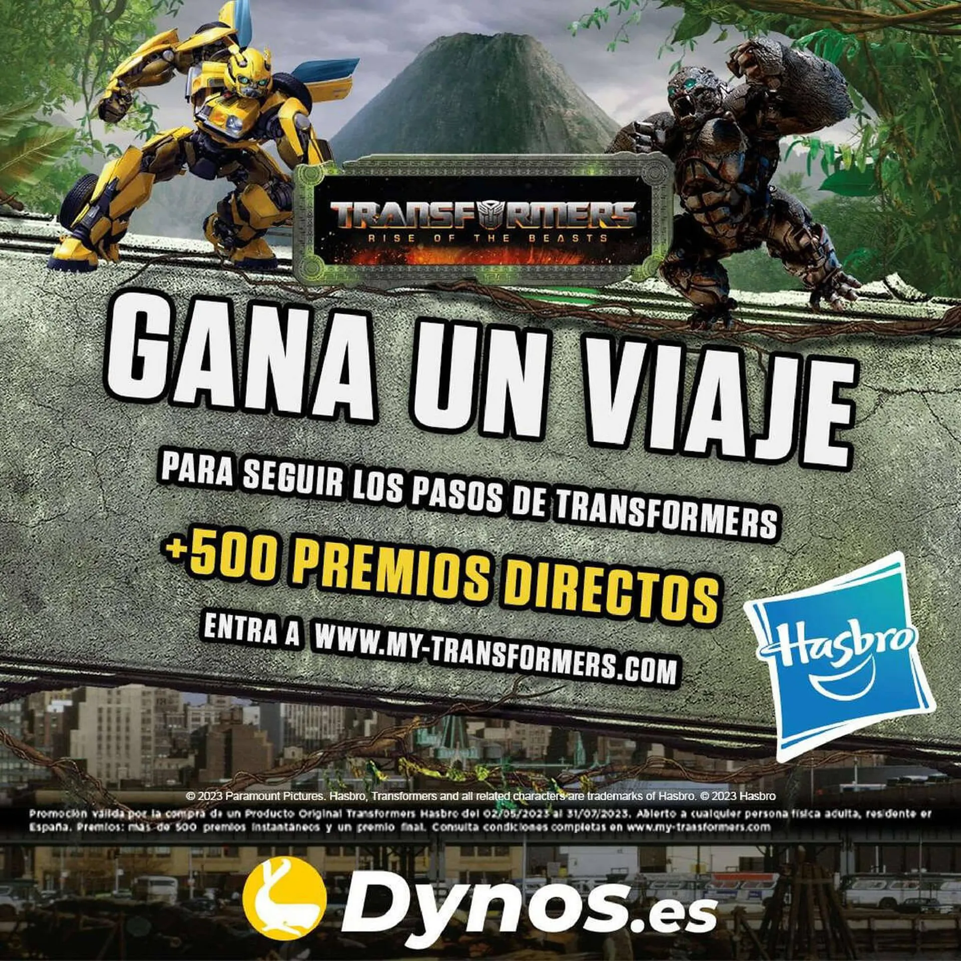 Folleto Dynos Informática - 1