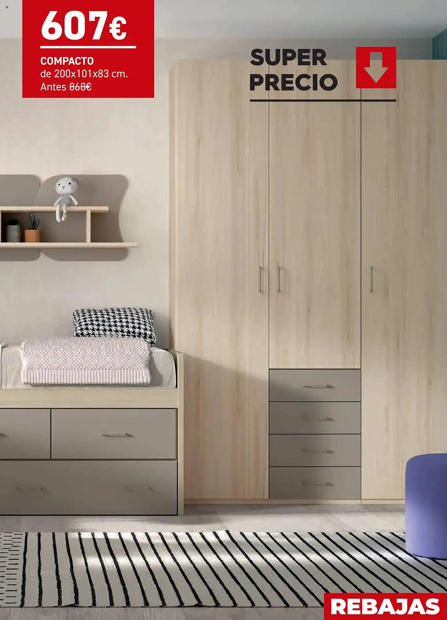 Catálogo de Catálogo Merkamueble 21 de enero al 28 de febrero 2026 - Página 65