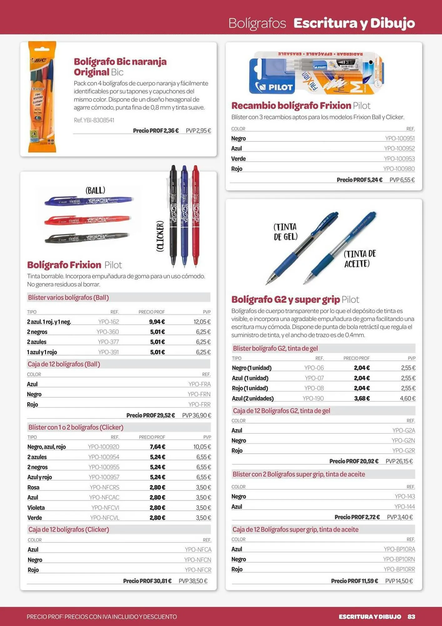 Catálogo de Folleto Dideco 7 de junio al 29 de septiembre 2023 - Página 83