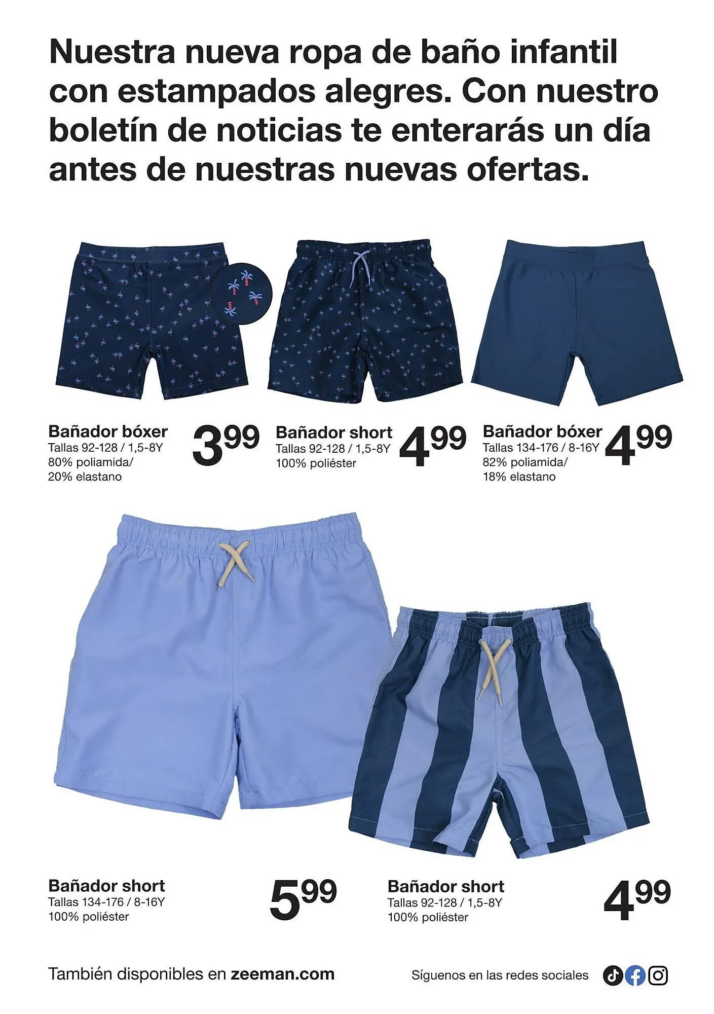 Catálogo de Catálogo Zeeman 20 de marzo al 3 de abril 2026 - Página 30