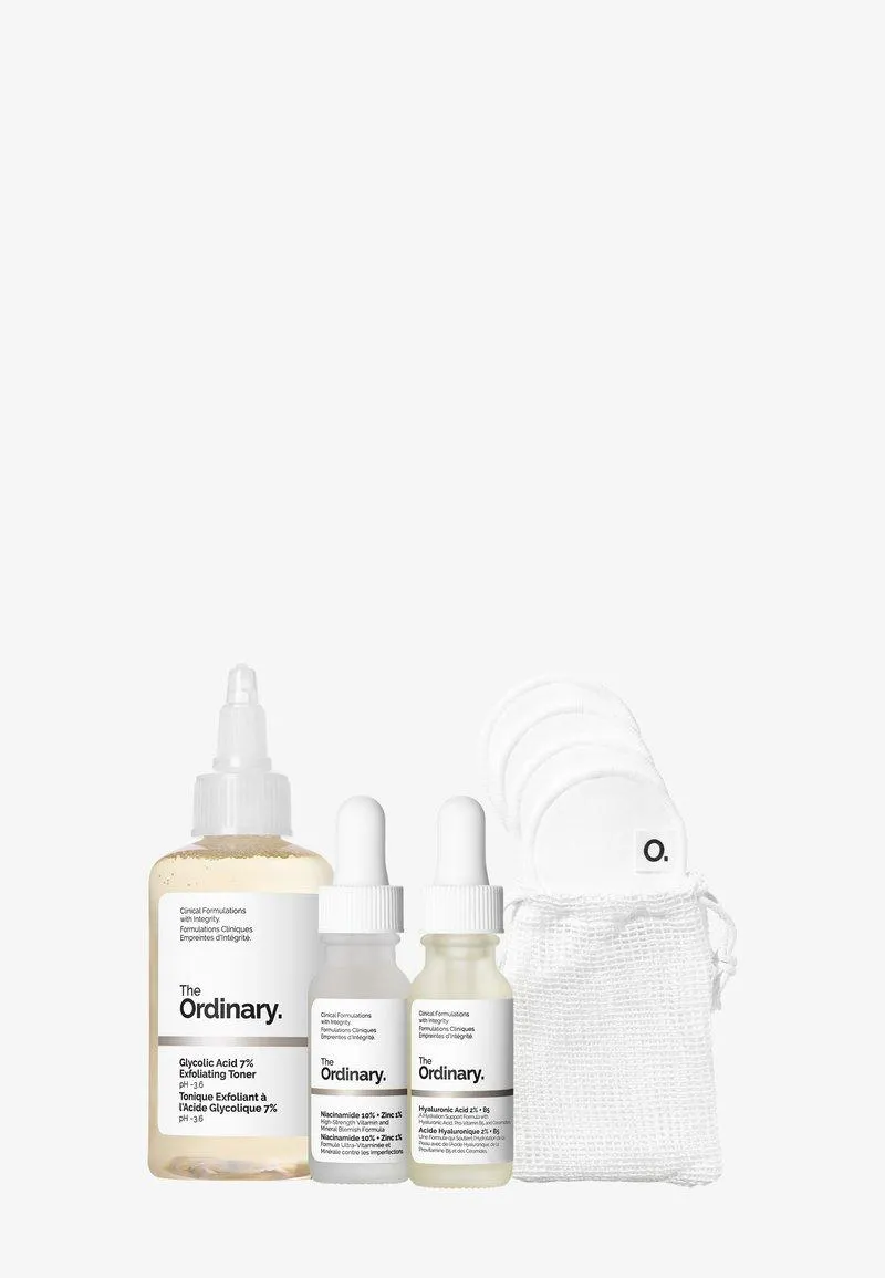 THE MINI ICONS SET - Skincare Set - 0