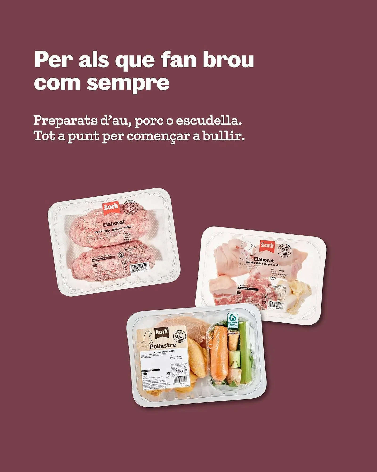 Catálogo de Catálogo Sorli 15 de diciembre al 28 de diciembre 2025 - Página 2