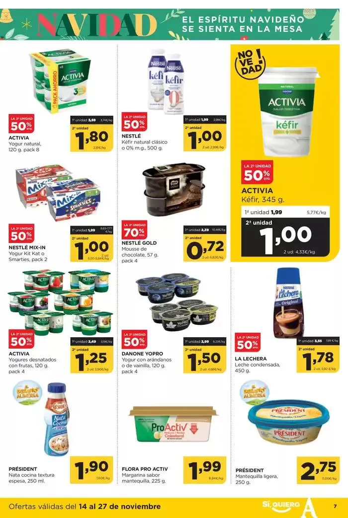 Catálogo de Quincenal del 14 al 27 de noviembre Asturias 14 de noviembre al 27 de noviembre 2024 - Página 7