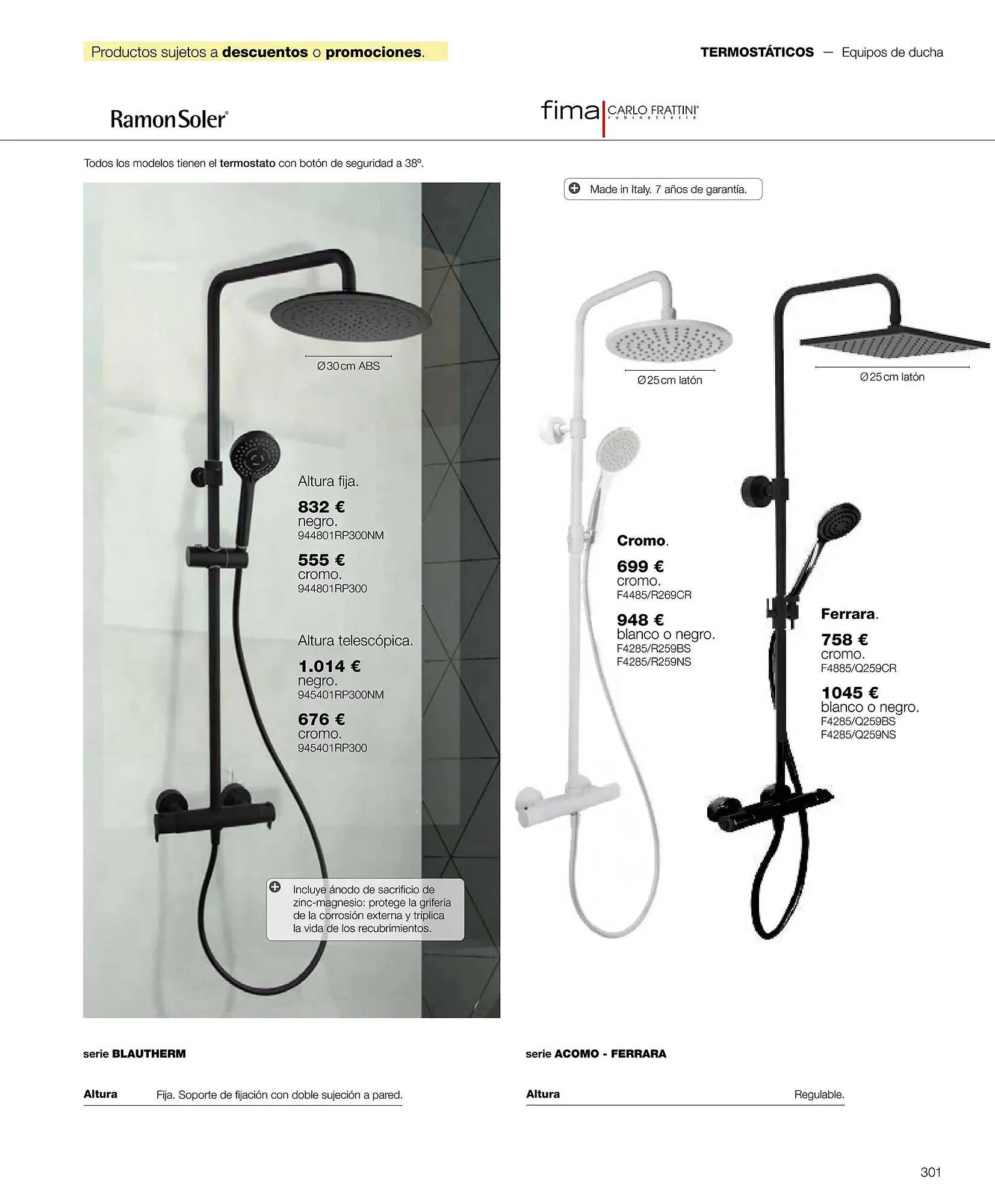 Catálogo de Folleto Grup Gamma 1 de febrero al 31 de diciembre 2023 - Página 300