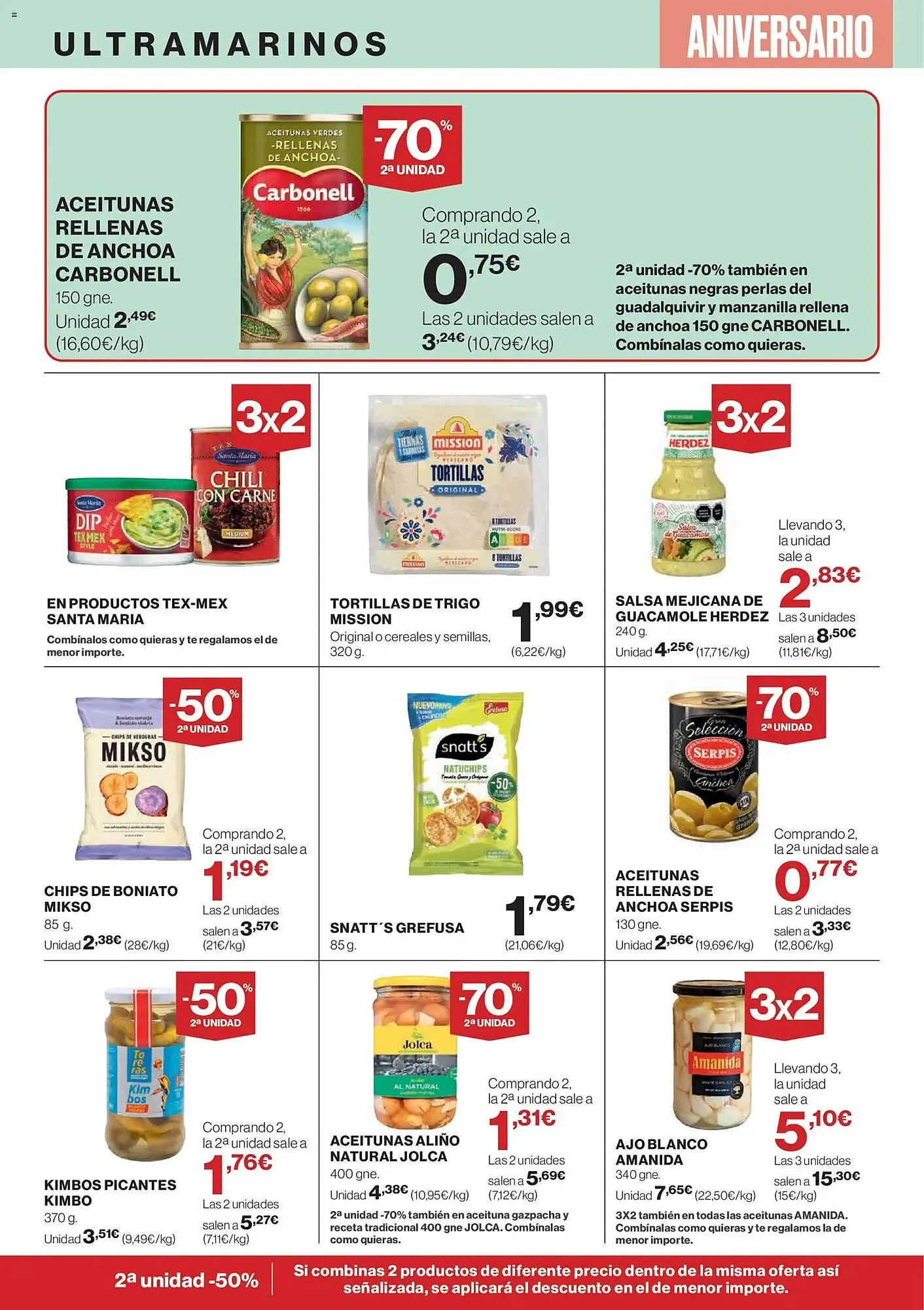 Catálogo de Catálogo Hipercor 23 de octubre al 5 de noviembre 2025 - Página 26