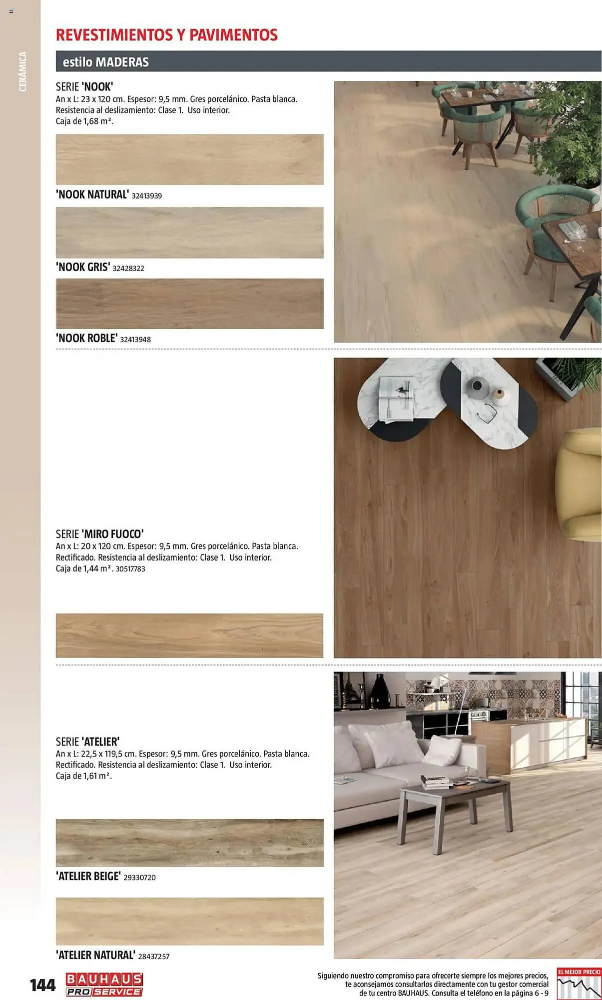 Catálogo de Folleto Bauhaus 24 de febrero al 31 de diciembre 2025 - Página 144