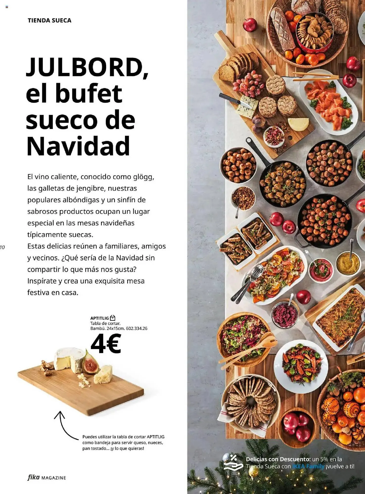 Catálogo de Catálogo IKEA 7 de octubre al 31 de diciembre 2025 - Página 10