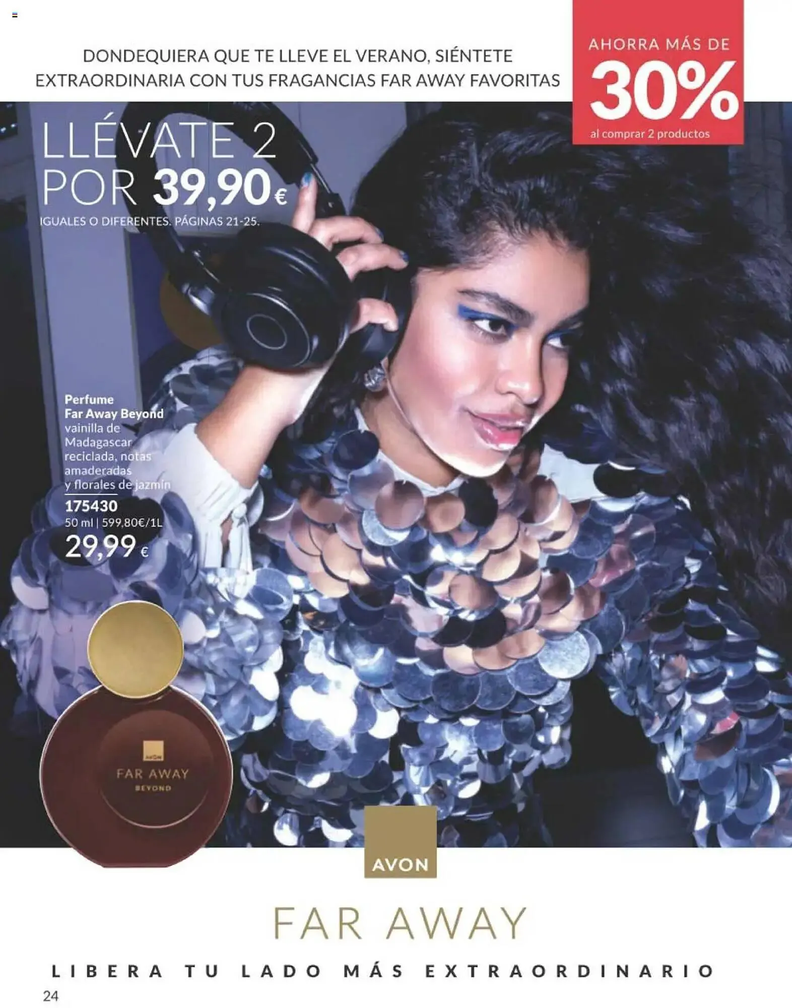 Catálogo de Folleto AVON 1 de julio al 31 de julio 2025 - Página 24
