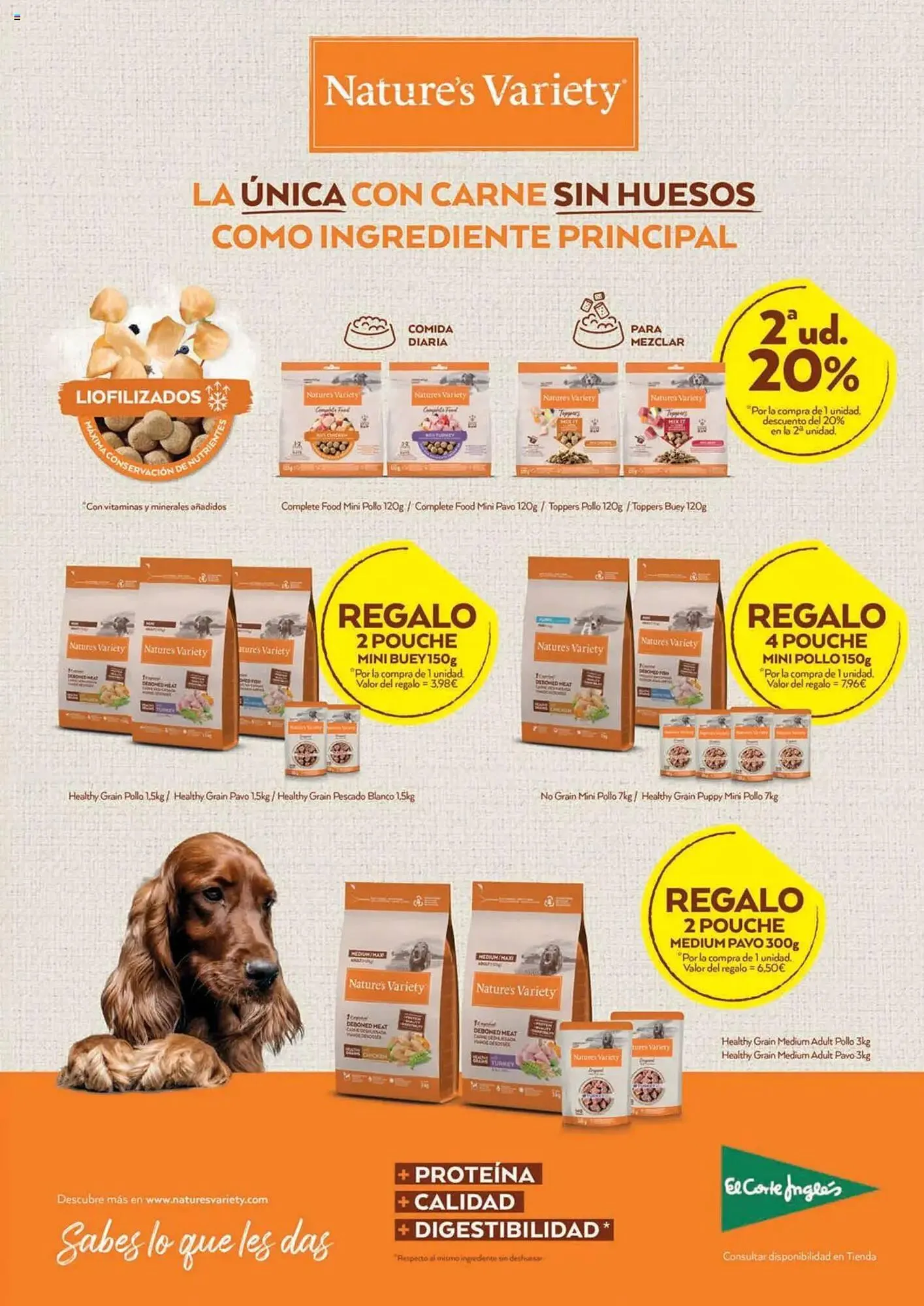 Catálogo de Folleto El Corte Inglés 1 de junio al 30 de junio 2025 - Página 19