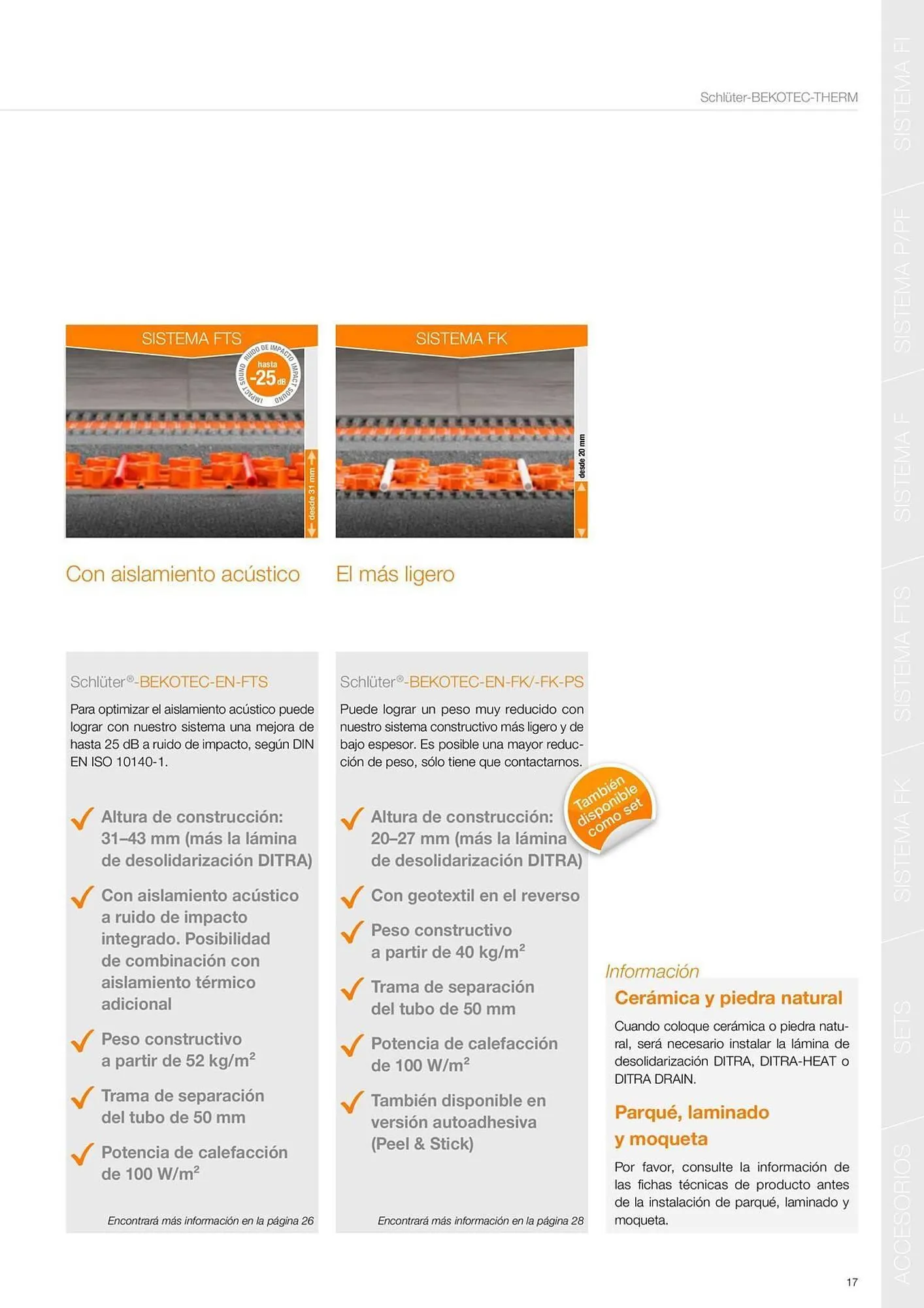 Catálogo de Catálogo Isolana 18 de marzo al 30 de junio 2026 - Página 17