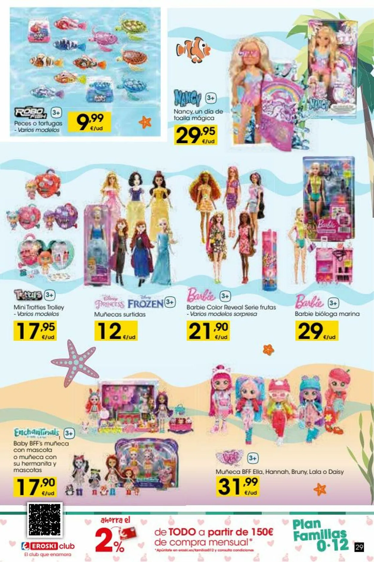 Catálogo de Eroski Oferta actual 18 de marzo al 1 de abril 2025 - Página 29