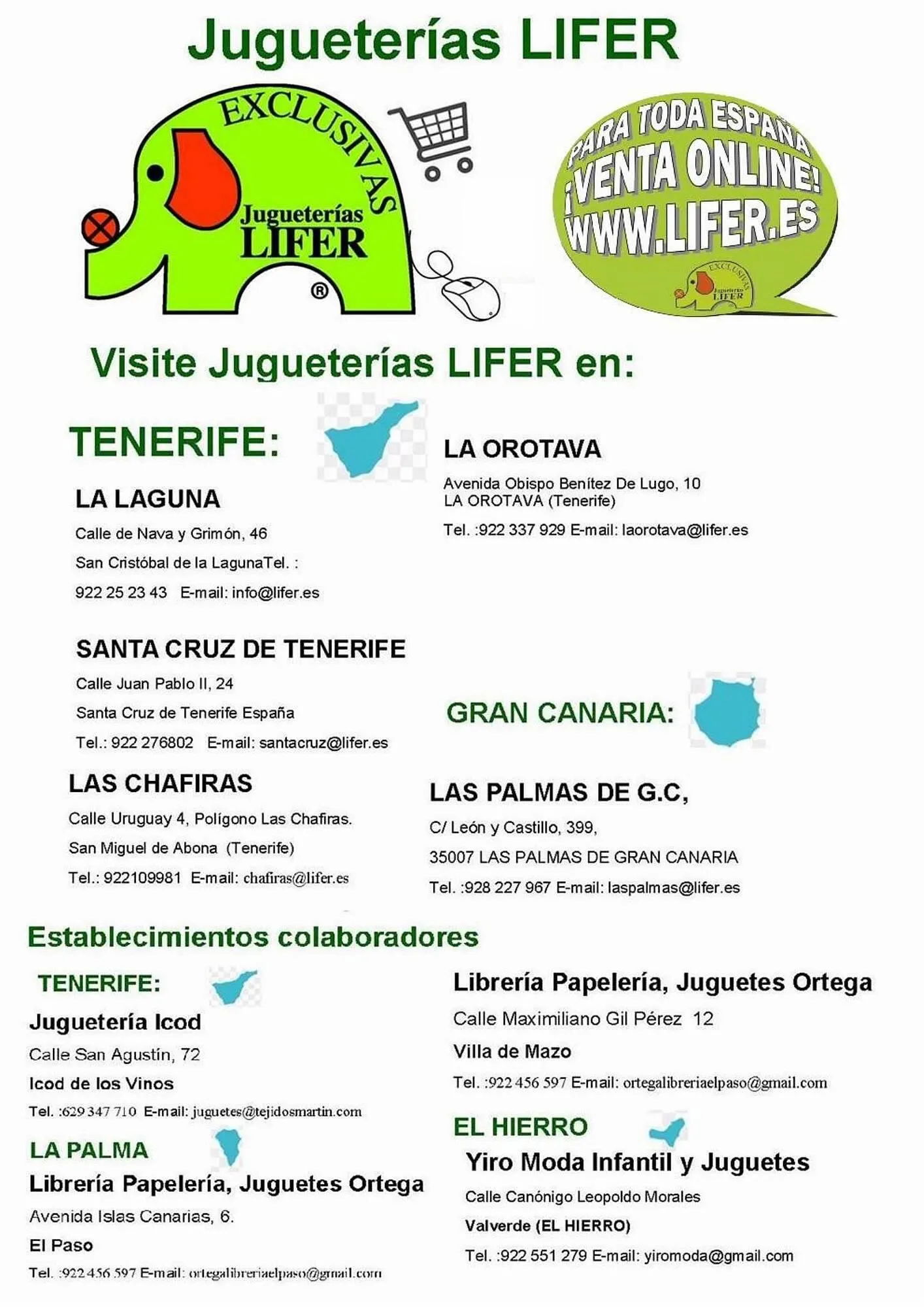 Catálogo de Catálogo Jugueterías Lifer 23 de marzo al 29 de febrero 2024 - Página 8