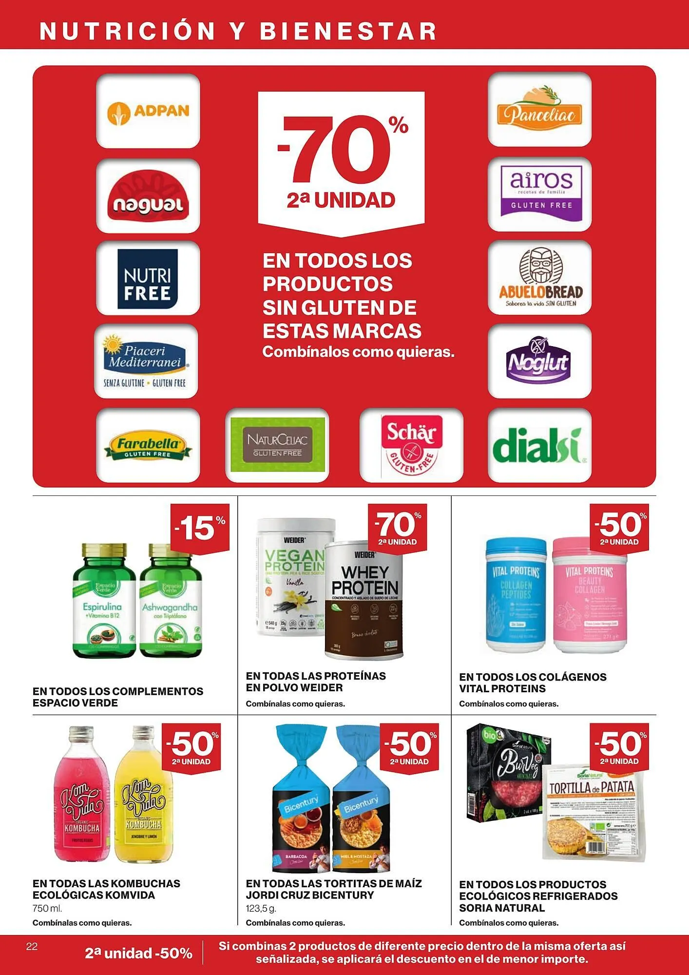 Catálogo de Folleto El Corte Inglés 8 de mayo al 21 de mayo 2025 - Página 24