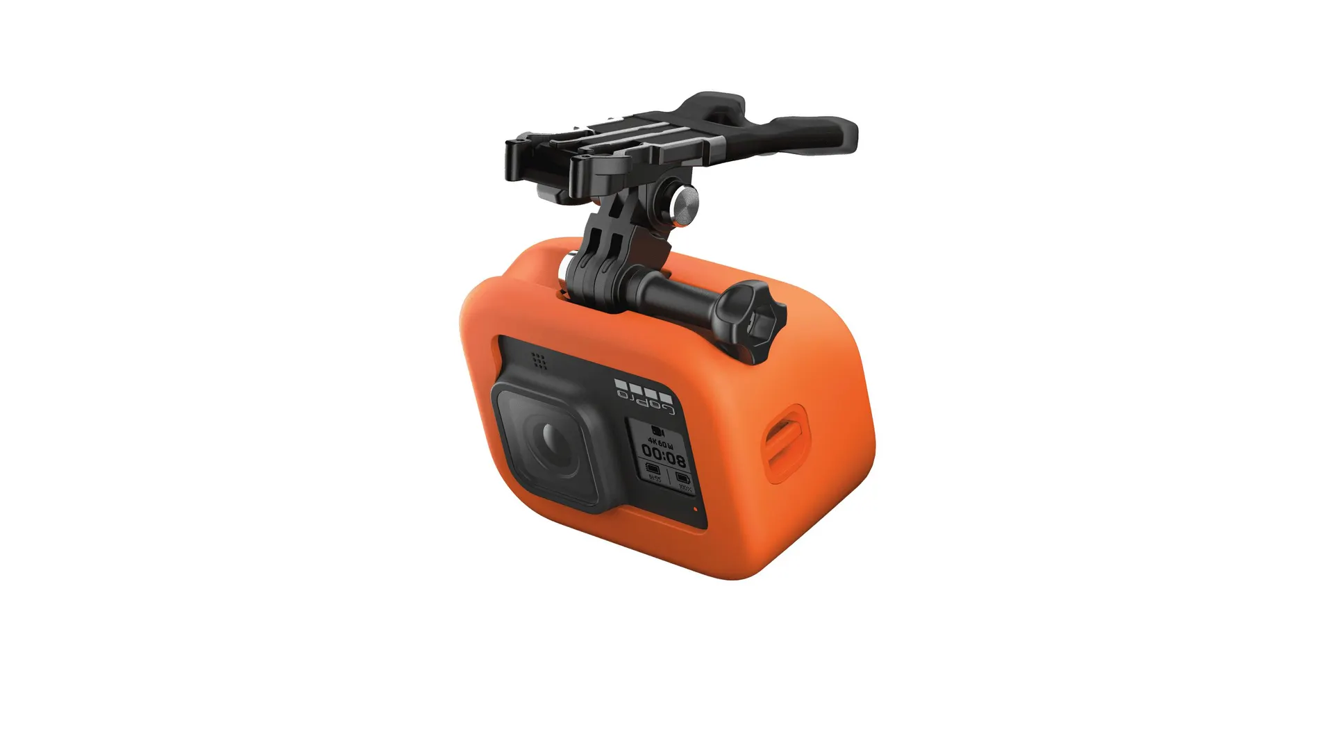 Soporte de boca y Floaty para la HERO8 Black