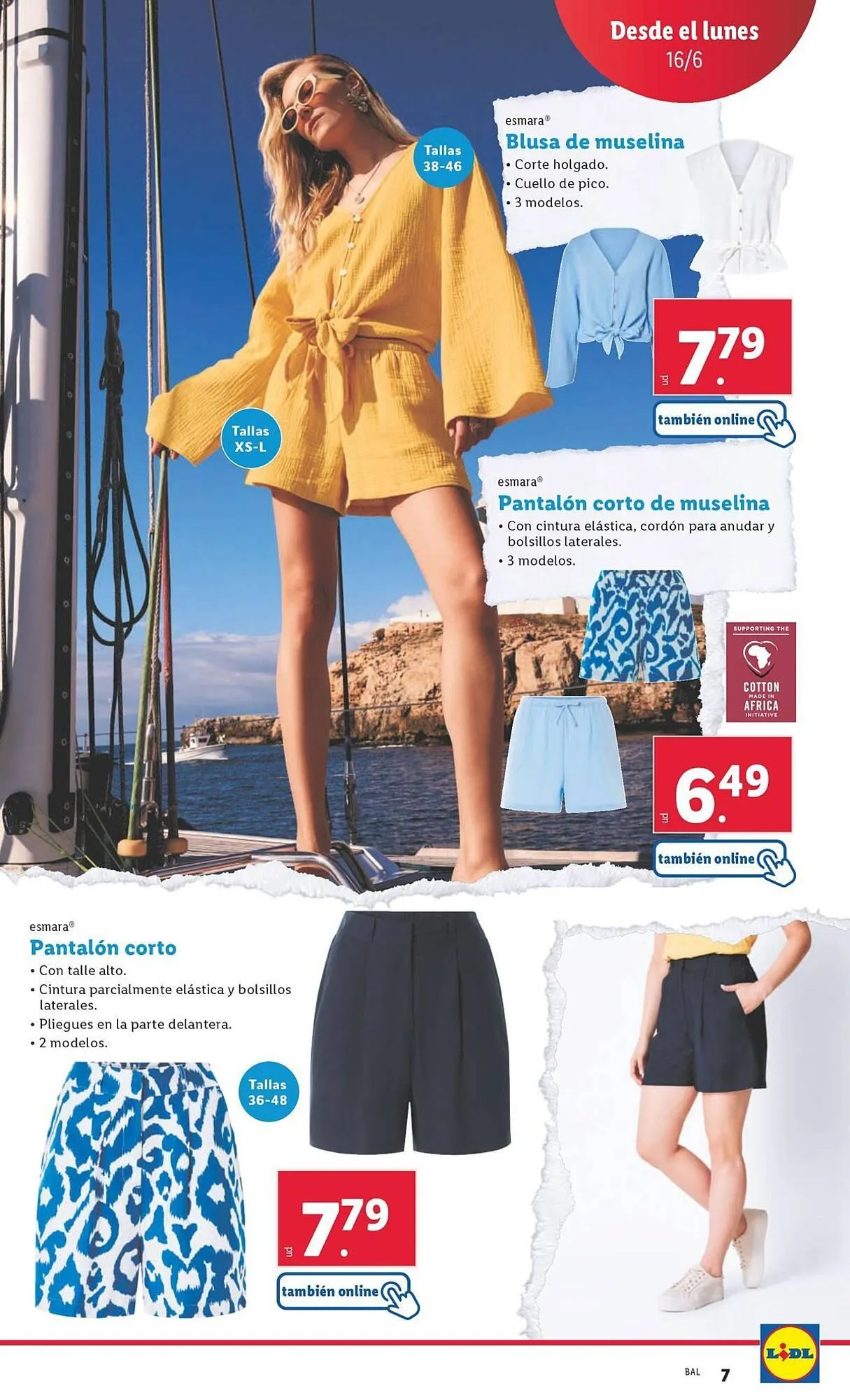 Catálogo de Folleto Lidl 16 de junio al 22 de junio 2025 - Página 41