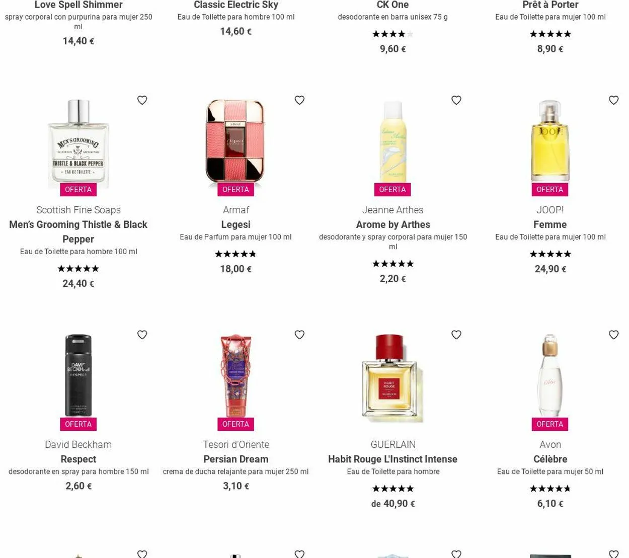 Catálogo de Notino 26 de junio al 19 de julio 2023 - Página 15