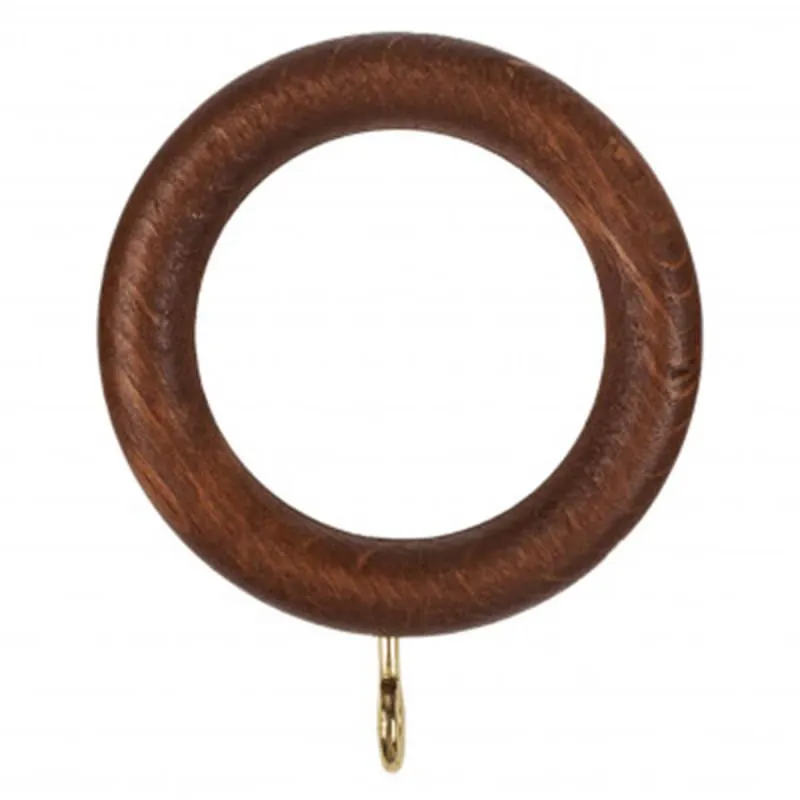 ANILLAS PARA CORTINA CINTACOR IDEAS WOOD IW202