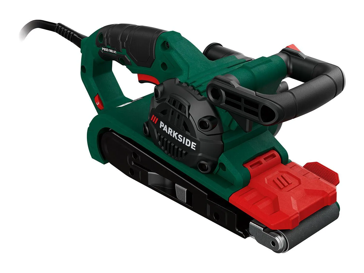 Lijadora de banda 900W