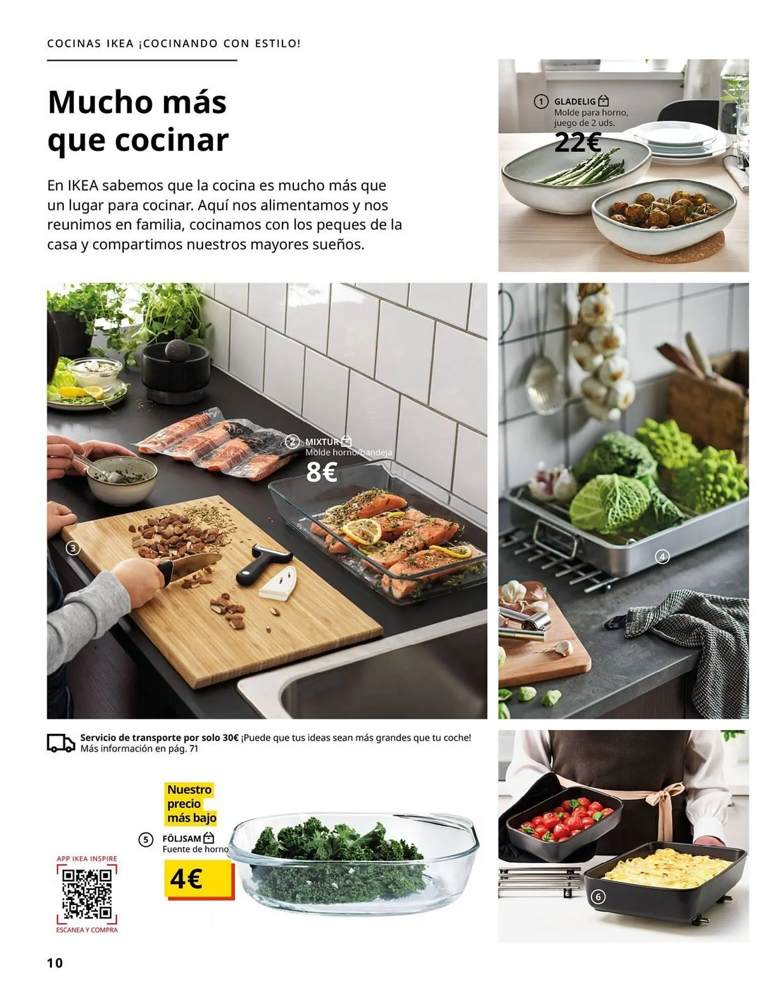 Catálogo de Catálogo IKEA 9 de febrero al 31 de agosto 2026 - Página 10