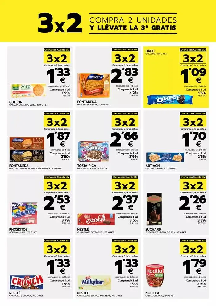 Catálogo de Descuentazos 9 de abril al 29 de abril 2025 - Página 7