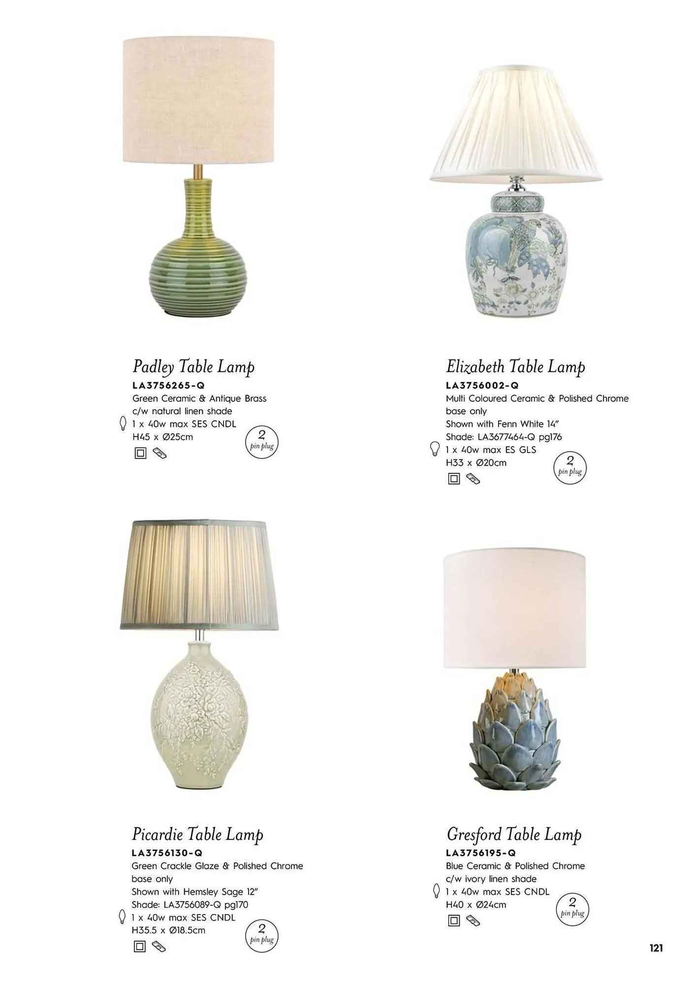 Catálogo de Folleto Laura Ashley 25 de enero al 31 de marzo 2024 - Página 123