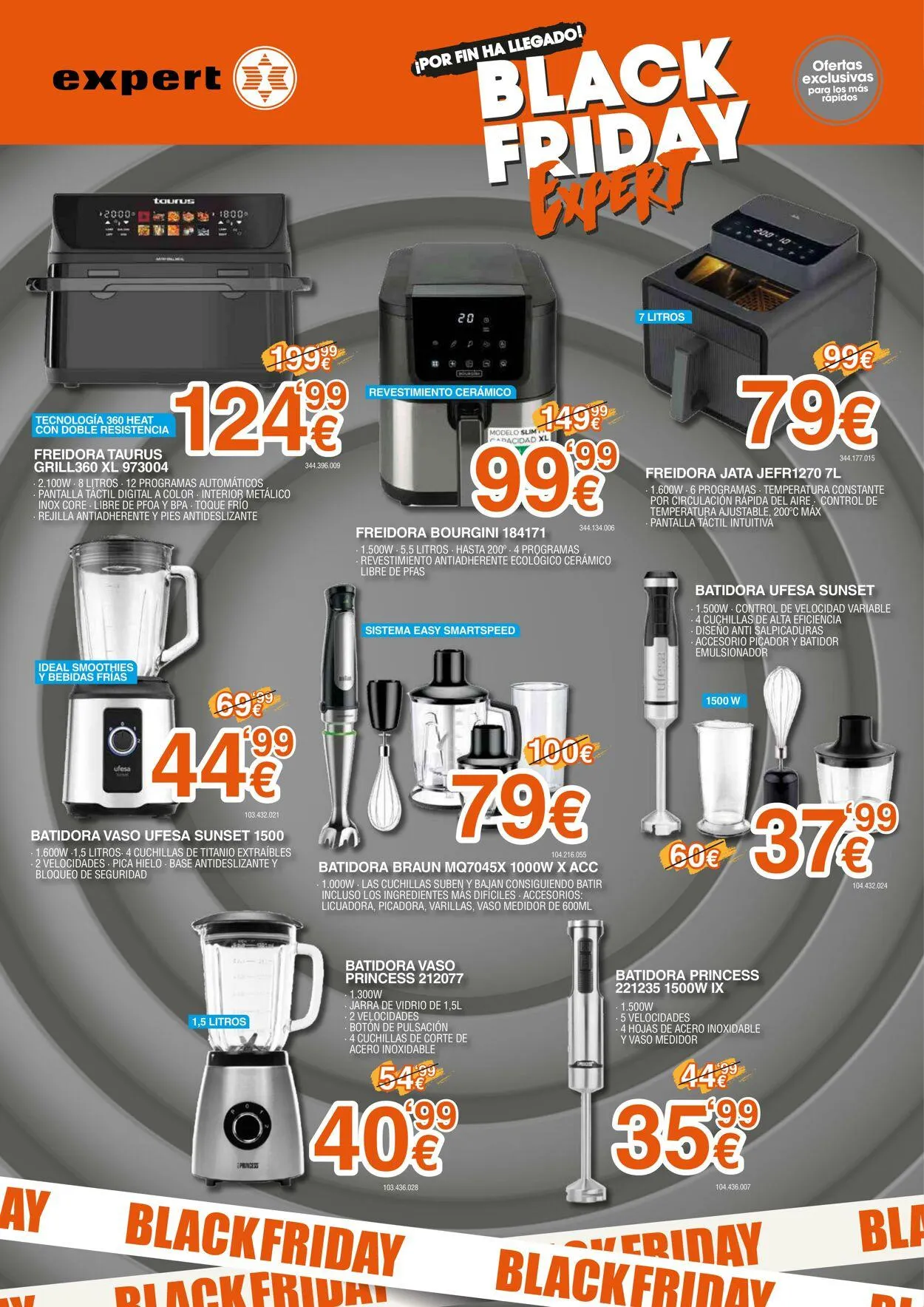 Catálogo de Expert - Balears (Illes) Oferta actual 26 de noviembre al 10 de diciembre 2025 - Página 14